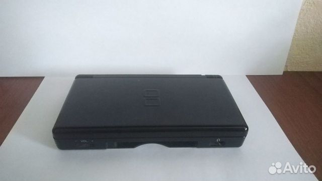 Nintendo DS Lite Чёрный Nintendo DS Lite Чёрный