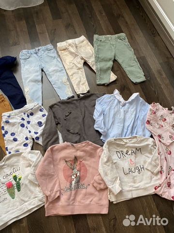 Детские вещи Zara gap gulliver на девочку пакетом Детские вещи Zara gap gulliver на девочку пакетом