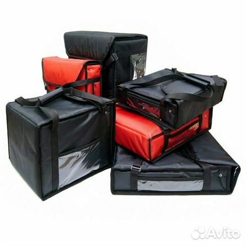 Термосумки для доставки