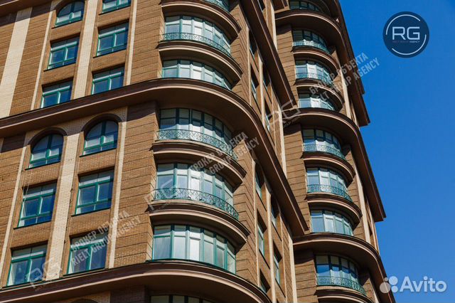 2-к квартира, 125.8 м², 3/16 эт.
