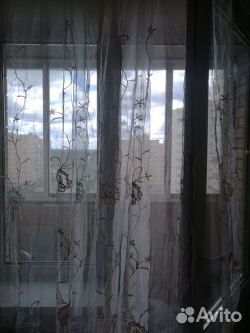 1-к квартира, 50 м², 7/10 эт.