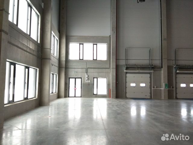 Новый складской комплекс,класса А 10260 м²