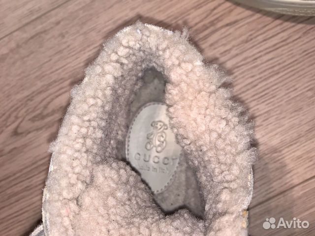 Кеды Gucci Кеды Gucci