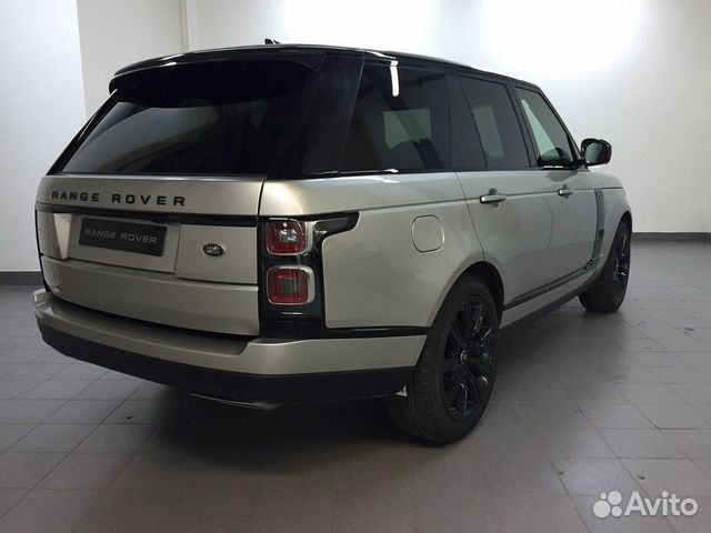 Land Rover Range Rover 5.0 AT, 2019