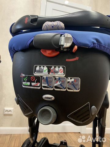 Коляска Jane trider 2 в 1 Коляска Jane trider 2 в 1