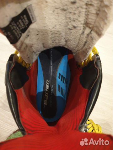 Коньки хоккейный Bauer Vapor 1X Коньки хоккейный Bauer Vapor 1X