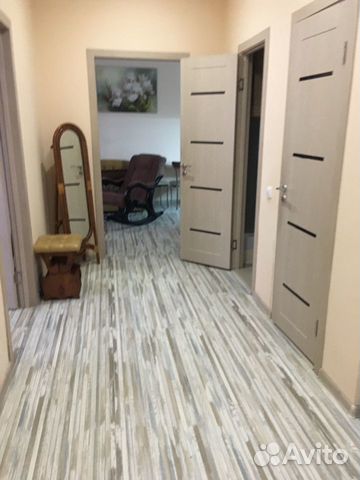 2-к квартира, 64.4 м², 17/18 эт.