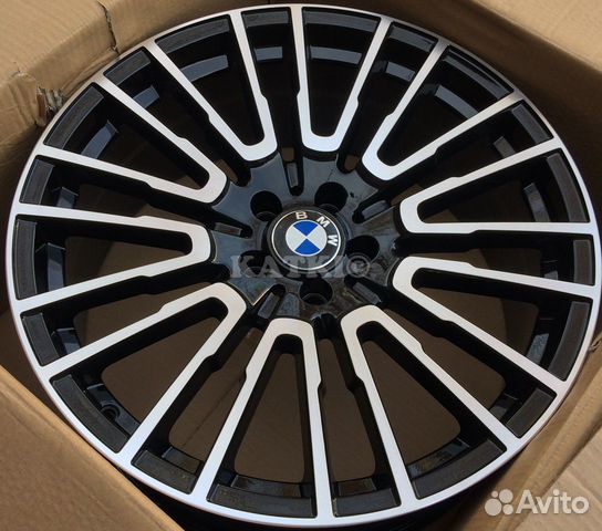 Диски 629 стиль R20 BMW G серии бмв Диски 629 стиль R20 BMW G серии бмв