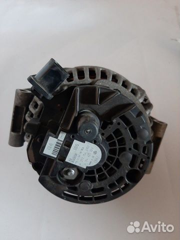 Генератор для Mercedes W211 W216 W219 W221 Генератор для Mercedes W211 W216 W219 W221