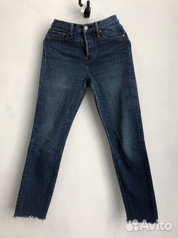 Одежда Levi’s, Zara (Левайс, Зара)