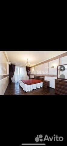 3-к квартира, 140 м², 6/15 эт. 3-к квартира, 140 м², 6/15 эт.