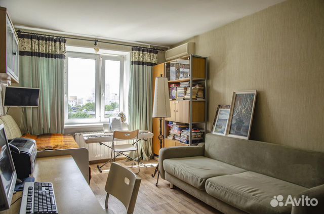 1-к квартира, 30.6 м², 9/9 эт. 1-к квартира, 30.6 м², 9/9 эт.