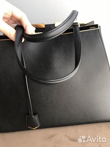 Сумка Fendi 3 Jours оригинал Сумка Fendi 3 Jours оригинал