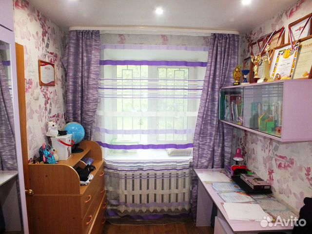 2-к квартира, 43.9 м², 1/4 эт.