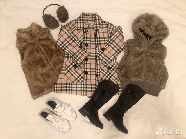 Вещи для девочки