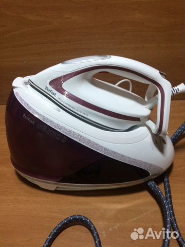 Парогенератор Tefal GV9562 рабочий Парогенератор Tefal GV9562 рабочий