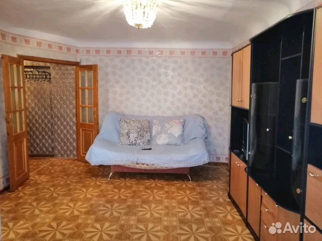 1-к квартира, 32 м², 4/5 эт.