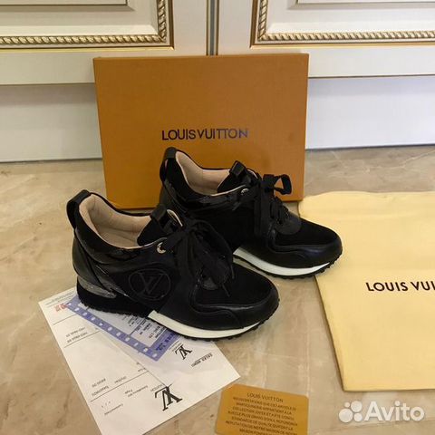 Кроссовки Louis Vuitton Луи Виттон