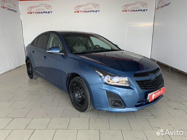 Chevrolet Cruze 1.6 МТ, 2014, 147 000 км