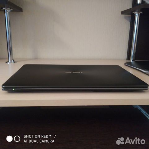Мощный asus x550dp