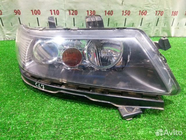 Фара передняя правая Honda Accord CL7 K20A Фара передняя правая Honda Accord CL7 K20A
