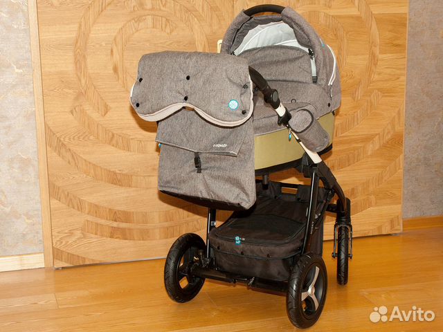 Коляска Baby Design Husky 3 в 1 Коляска Baby Design Husky 3 в 1