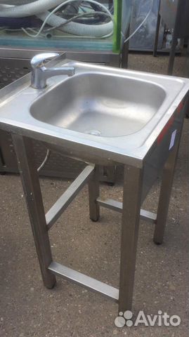 Рукомойник в ассортименте Б/У, столы нержавейка
