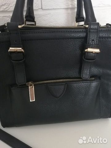 Сумка zara basic
