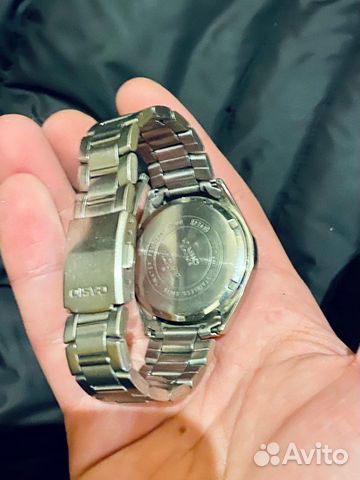 Мужские часы Casio