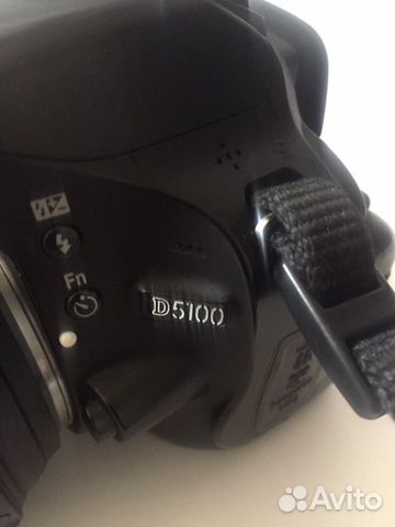Зеркальный фотоаппарат Nikon D5100 Зеркальный фотоаппарат Nikon D5100