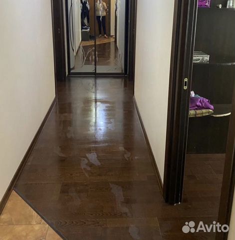 3-к квартира, 65 м², 2/12 эт.