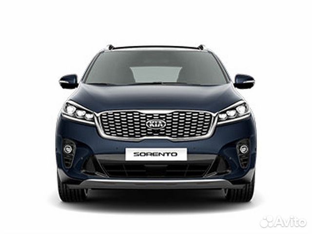 KIA Sorento Prime 2.2 AT, 2020