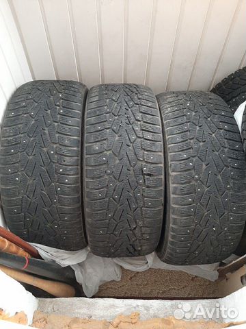 Шины nokian 235х55х17 Шины nokian 235х55х17