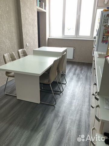 1-к квартира, 47 м², 9/10 эт.