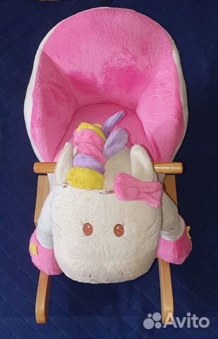 Лошадь-качалка