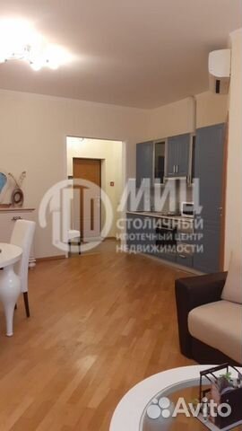 1-к квартира, 55 м², 10/17 эт.