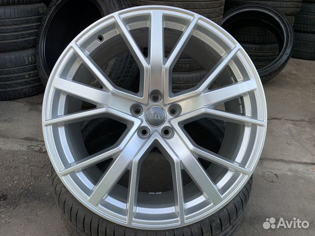 Диски R21 Audi RS6 Q7 Q8 A7 A8 A5 оригинал Диски R21 Audi RS6 Q7 Q8 A7 A8 A5 оригинал