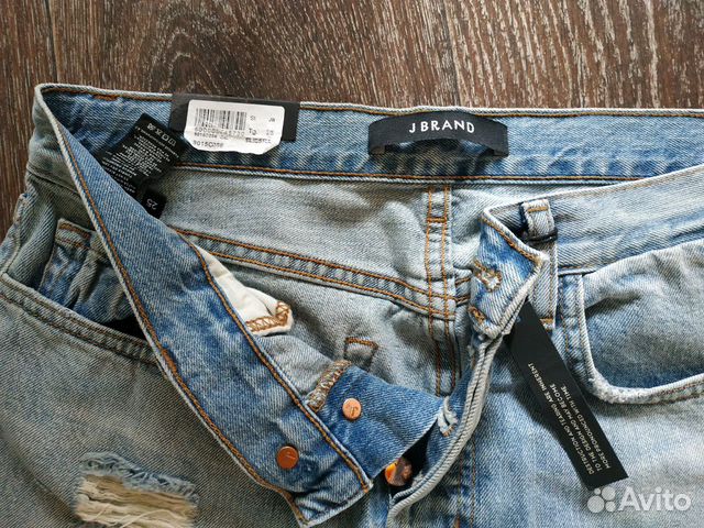 Джинсы J Brand Джинсы J Brand