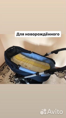 Коляска Teutonia 3 в 1