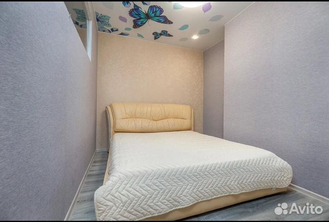 

2-к. квартира, 55 м², 15/18 эт.