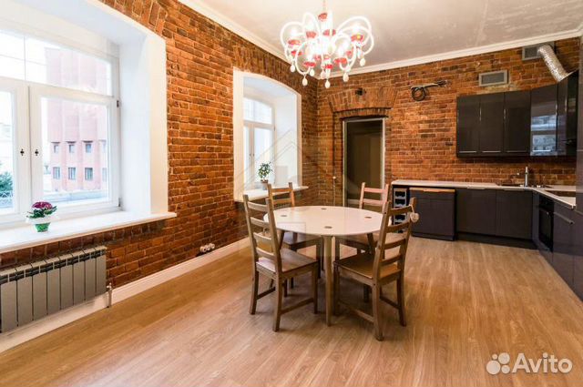 4-к квартира, 150 м², 2/4 эт. 4-к квартира, 150 м², 2/4 эт.