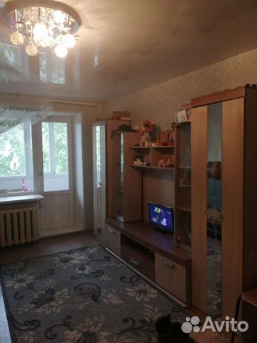 2-к квартира, 46.9 м², 3/5 эт. 2-к квартира, 46.9 м², 3/5 эт.