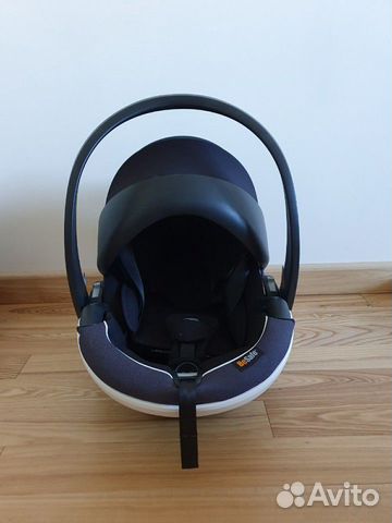 Автокресло автолюлька 0+ BeSafe iZi Go Modular i-S