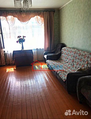 2-к квартира, 55 м², 3/5 эт. 2-к квартира, 55 м², 3/5 эт.
