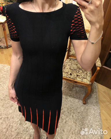 Платье Versace оригинал новое
