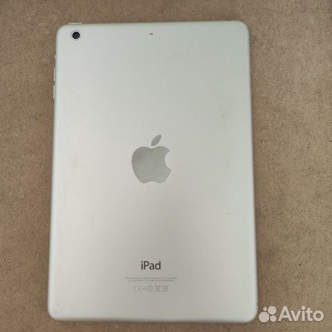 iPad mini 2 (Retina) 16gb
