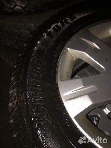 Колёса bridgestone Колёса bridgestone