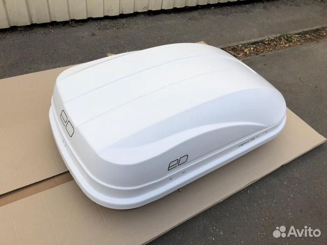 Автобокс на крышу Автобокс на крышу