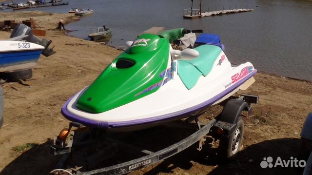 sea doo gtx 1998, brp sea doo gtx 300, дром водная техника