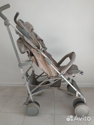 Коляска прогулка Babyton